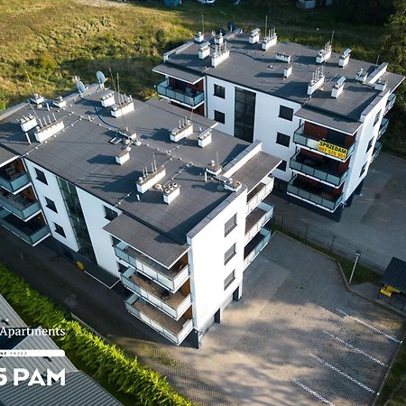 Apartamenty Szafirowa Mierzeja - 365Pam Mielno  Exterior foto