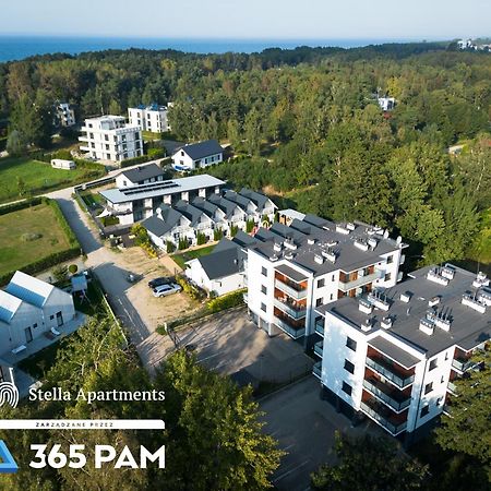 Apartamenty Szafirowa Mierzeja - 365Pam Mielno  Exterior foto