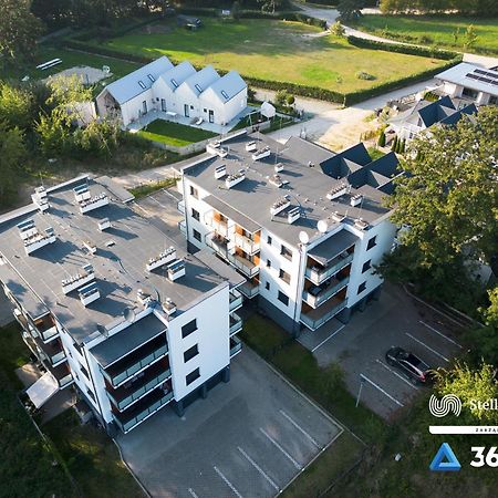 Apartamenty Szafirowa Mierzeja - 365Pam Mielno  Exterior foto