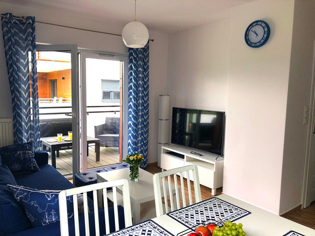 Apartamenty Szafirowa Mierzeja - 365Pam Mielno  Exterior foto