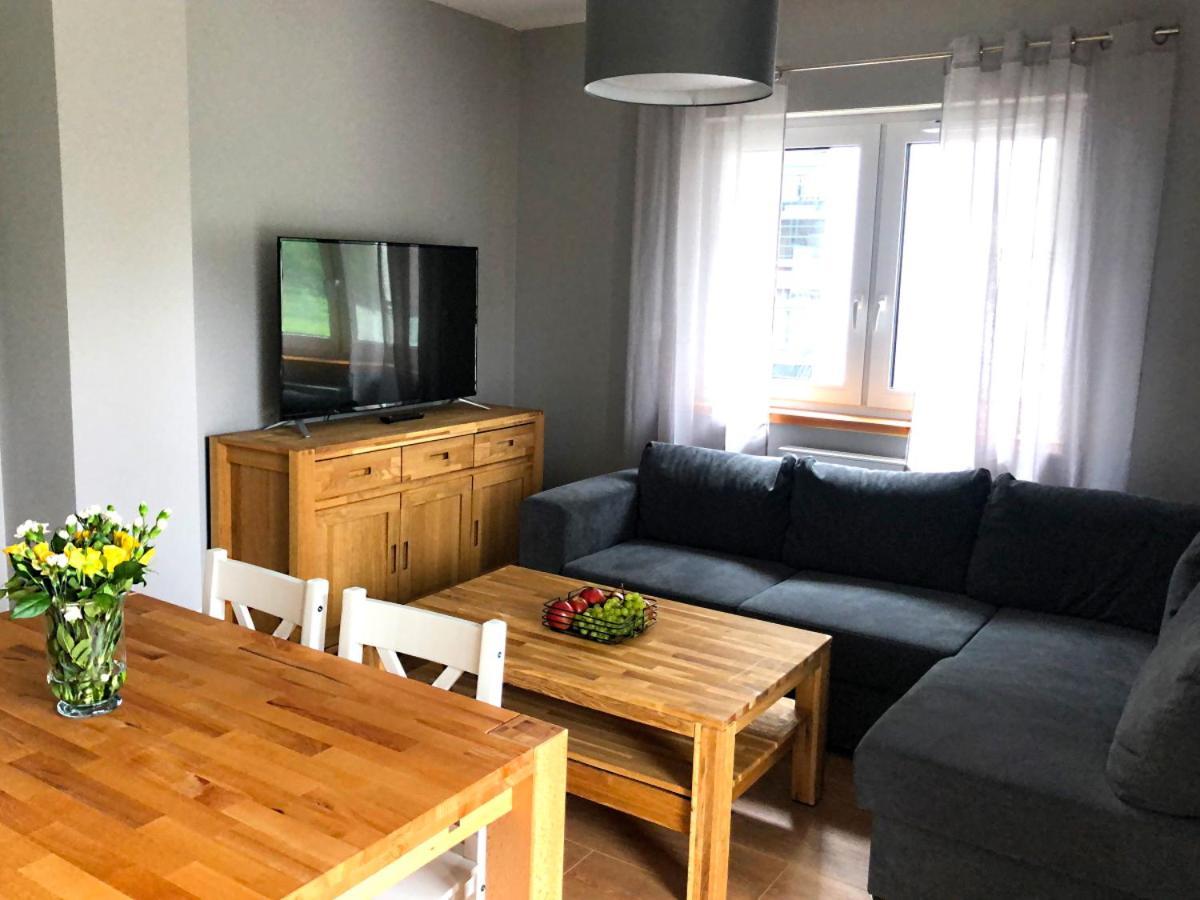 Apartamenty Szafirowa Mierzeja - 365Pam Mielno  Exterior foto