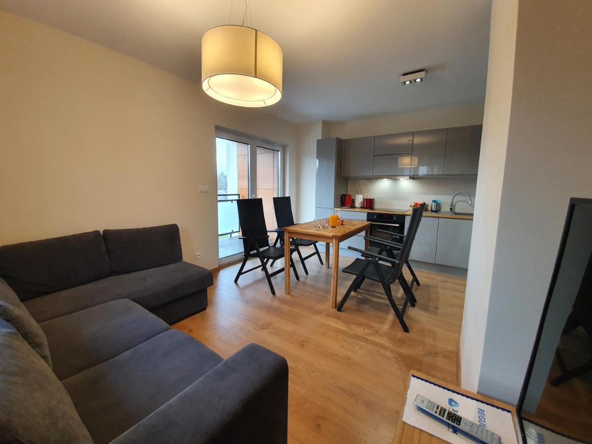 Apartamenty Szafirowa Mierzeja - 365Pam Mielno  Exterior foto