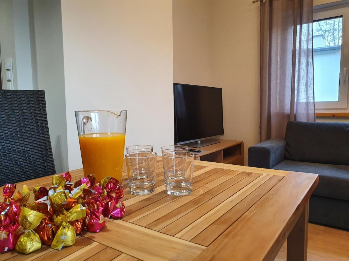 Apartamenty Szafirowa Mierzeja - 365Pam Mielno  Exterior foto