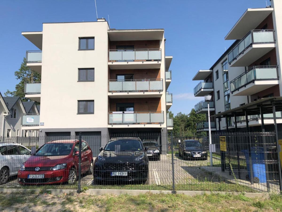 Apartamenty Szafirowa Mierzeja - 365Pam Mielno  Exterior foto