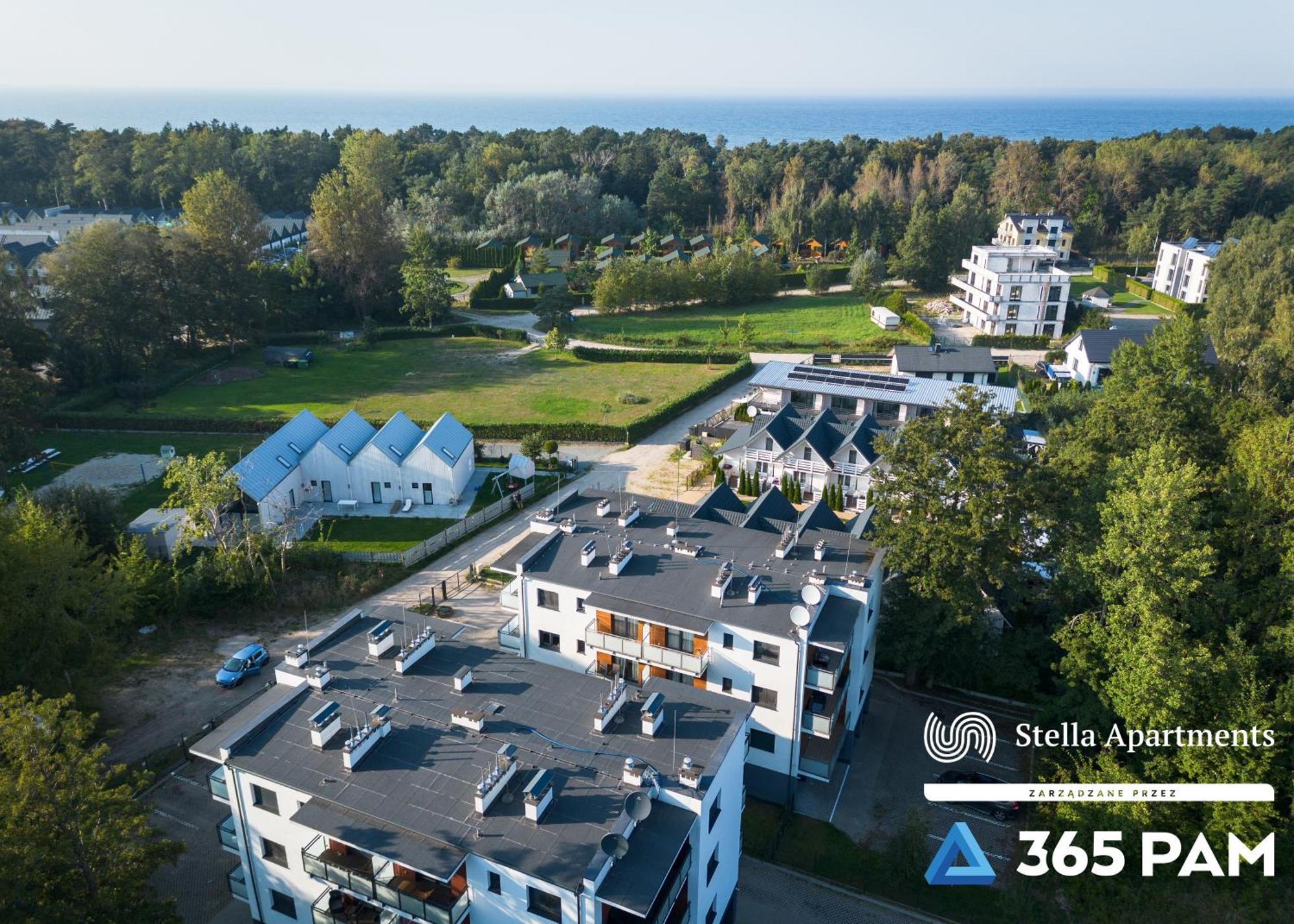 Apartamenty Szafirowa Mierzeja - 365Pam Mielno  Exterior foto