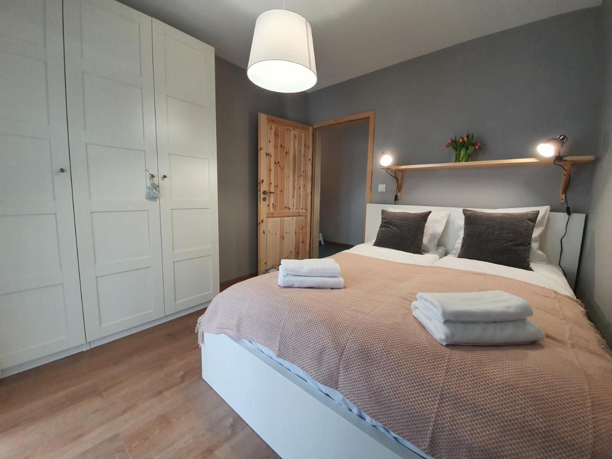 Apartamenty Szafirowa Mierzeja - 365Pam Mielno  Exterior foto