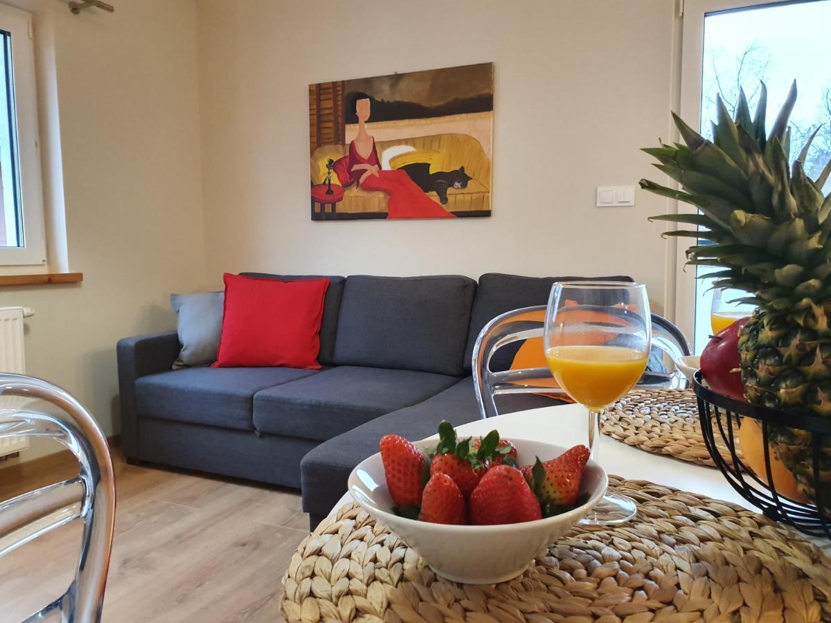 Apartamenty Szafirowa Mierzeja - 365Pam Mielno  Exterior foto